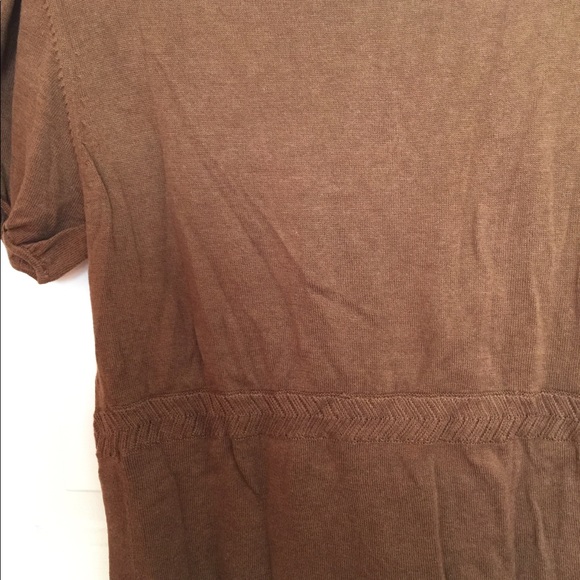 Banana republic brown top - Picture 6 of 6